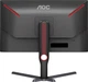 Монитор AOC Q27G3XMN/BK - изображение 2