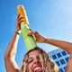 Термопляшка Kambukka Elton Insulated помаранчева 750 мл 11-03043 - изображение 6