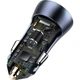 Зарядное устройство Baseus Golden Contactor Pro USB-A/Type-C Blue (CCJD-0G) - изображение 7