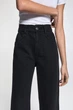 Джинси Pull & Bear чорний OJRXN882 M - изображение 5