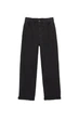 Джинси Pull & Bear чорний OJRXN882 M - изображение 6