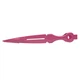 Щипцы для кальяна Hookah Claws Pink - изображение 2