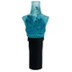 Персональный мундштук для кальяна Vibe Hookah Tits Blue - изображение 1