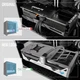 Адаптер EZDIY-FAB 12VHPWR 12+4 Pin предназначен для подключения видеокарт серии RTX 40 с угловым разъемом на 180° без гибки кабеля - изображение 4