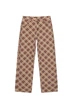 Джинси Pull & Bear коричневий в візерунки YIOXZ320 34 - изображение 5