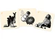 Настольная игра Feelindigo Кодовые имена: картинки 2025 (Codenames: Pictures) (укр.) (FI17005-2) - изображение 5