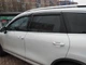 Дефлекторы окон ветровики Volkswagen Touareg 10-18 с хром молдингом HIC Фольксваген Таурег АМ0002392 - изображение 4