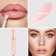 Набор глянцевых блесков для губ з коллагеном Charlotte Tilbury Collagen Lip Bath Icons Set 3 х 2.6 мл - изображение 7