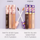 Увлажняющий консилер под глаза Tarte Maracuja Creaseless Creamy Concealer Mini 16N Fair-Light Neutral 0.5 мл - изображение 6