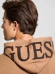 Худи утепленное мужское Guess 826162707 L Коричневое (1159851528) - изображение 5