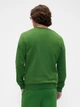 Спортивный костюм мужской утепленный GAP 618849740 XL Зеленый (1159853269) - изображение 4