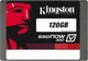 Накопичувач SSD Kingston Sata 2.5" 120Gb SSDNow V300 128 (SV300S37A/120G) Б/в - зображення 1
