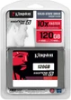 Накопичувач SSD Kingston Sata 2.5" 120Gb SSDNow V300 128 (SV300S37A/120G) Б/в - зображення 3
