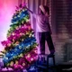 Умная RGB гирлянда 3м с Bluetooth и USB Пульт ДУ Светодиоды для елки и интерьера - изображение 4