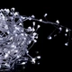 Мережева гірлянда-феєрверк 5 м 150 LED холодне світло динамічне для кімнатного декору Роса - зображення 7
