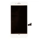 Дисплей iPhone 8 Plus экран Белый iPhone модуль сенсор LCD для iPhone тачскрин стекло сенсор на iPhone White Tianma Защитное стекло в Подарок PAVLYSH (PD-48) - зображення 2