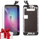 Дисплей iPhone 6S Plus экран Черный iPhone модуль сенсор LCD для iPhone тачскрин стекло сенсор на iPhone Black Tianma Защитное стекло в Подарок PAVLYSH (PD-34) - изображение 1