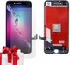 Дисплей iPhone 8 Plus экран Черный iPhone модуль сенсор LCD для iPhone тачскрин стекло сенсор на iPhone Black Tianma Защитное стекло в Подарок PAVLYSH (PD-50) - изображение 1