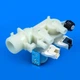 Клапан впускной 2/90 для стиральной машины Indesit (C00110333) - изображение 1