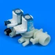 Клапан впускной 2/90 для стиральной машины Indesit (C00110333) - изображение 4