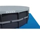 Каркасный бассейн ULTRA x TR™ FRAME POOL Intex 26326 (Диаметр 488 x Высота 122см) - изображение 6