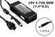 Блок питания для ноутбука HP 90W 19V 4.74A 7.4*5.0mm pin с кабелем питания (00-00006750) - изображение 1