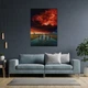 Интерьерная картина Очень Странные Дела, Stranger Things, постер по сериалу, 42×30 см (id1196) - изображение 9