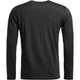Термофутболка чоловіча анатомічна Ortovox 185 Rock'n'Wool Long Sleeve Mns Black Raven M (100084408) - зображення 2