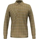Рубашка в клетку мужская Salewa Fanes Flannel 5PL L/S Mns 7189 M (100084082) - изображение 1
