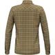 Рубашка в клетку мужская Salewa Fanes Flannel 5PL L/S Mns 7189 M (100084082) - изображение 2