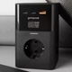 Мережевий фільтр Proove Power Cube 65W (3xAC + 2xType-C + 1xUSB) 1.5m black (PSPC36801201) - зображення 6