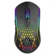 Бездротова ігрова миша Proove Gaming Buzz black - зображення 1