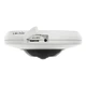 IP видеокамера Hikvision DS-2CD2955G0-ISU 5МП (1.05мм) Fisheye - изображение 6