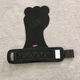Гимнастические безмагнезионные накладки Frog ELITE GRIPS 4.0 HD, размер S, розовый цвет - изображение 5