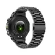 Смарт-годинник Modfit Titan-X Black Steel - зображення 5