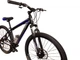 Велосипед CrossBike Storm 27,5" 17" Чорний-Синій - зображення 3