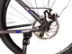 Велосипед CrossBike Storm 27,5" 17" Чорний-Синій - зображення 2