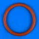 Прокладка O-Ring термоблока для кавоварки DeLonghi (5332149100) - зображення 2