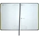 Щоденник Axent 2026 Partner Mellow 145x210 мм 168 аркушів Чорний (8823-26-2-A) - зображення 3