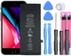 Аккумулятор iPhone 8 Батарея для iPhone Original (в упаковке) + набор инструментов в подарок PAVLYSH (PT-56) - зображення 1