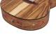 Электроакустическая гитара IBANEZ VC40WSCE-OPB - изображение 4