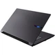 Ігровий ноутбук Gigabyte AERO X16 1TH, (1TH93EEC94AH) 16'' WUXGA / AMD Ryzen Al 7 350 / RAM 16 ГБ / SSD 1 ТБ / RTX 5050 / Без ОС / Чорний - изображение 5