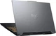 Ноутбук ASUS TUF F16 (FX607VJ-RL185), Intel Core 5 210H / 16'' / 144Гц / RAM 16GB DDR4 / SSD 512 ГБ / GeForce RTX 3050 / Без ОС / Чорний - зображення 3