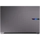 Ігровий ноутбук Gigabyte AERO X16 1TH, (1TH93EEC94AH) 16'' WUXGA / AMD Ryzen Al 7 350 / RAM 16 ГБ / SSD 1 ТБ / RTX 5050 / Без ОС / Чорний - изображение 6