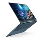 Ноутбук 2-в-1 Lenovo Yoga 7 14AKP10, (83JR008NPB) 14'' WUXGA / Touch / AMD Ryzen AI 5 340 / RAM 16 ГБ / SSD 512 ГБ / Radeon 840M / Windows 11 / Світло-зелений - изображение 4