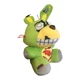 Мягкая игрушка Аниматроник Зайчик (FNAF), 20 см - изображение 3