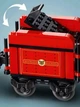 Детский конструктор Поезд Хогвартс 801 деталь Harry Potter (75955) (Крафтовая упаковка) - изображение 11