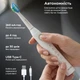 Электрическая зубная щетка RZTK SONIC White - изображение 6