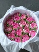 Зефірні квіти тюльпани в подарунковій коробці 21см honeycake - зображення 6