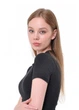 Футболка жіноча Kifa чорна 3XL (артикул ФЖО-17) - зображення 4